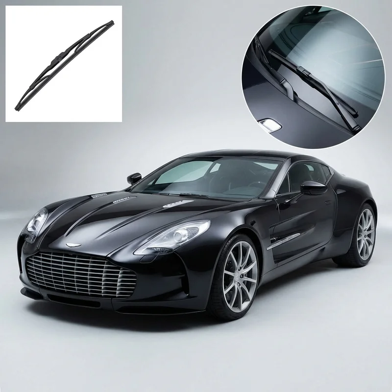 Driver Side Wiper Blade for Aston Martin One-77 (2011 - 2011) - 1